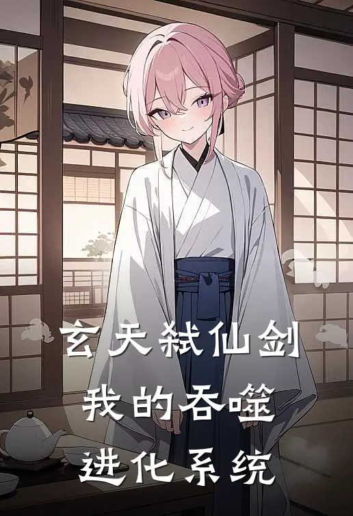 玄天弑仙剑，我的吞噬进化系统