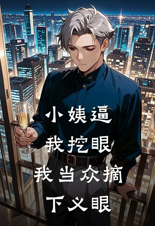 小姨逼我挖眼，我当众摘下义眼王强林舟完结小说_完结版小说全文免费阅读小姨逼我挖眼，我当众摘下义眼王强林舟