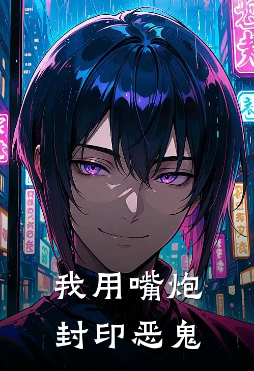 我用嘴炮封印恶鬼