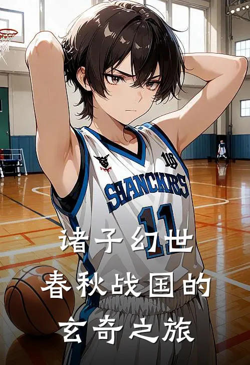 诸子幻世：春秋战国的玄奇之旅