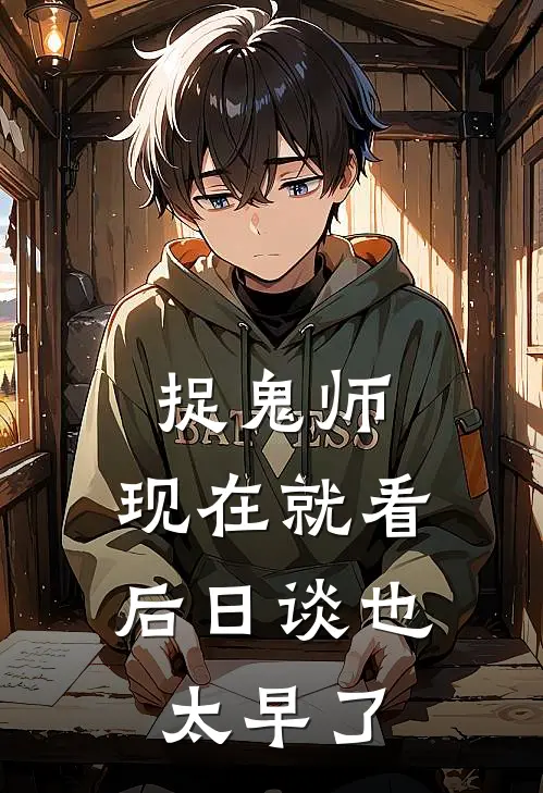 捉鬼师：现在就看后日谈也太早了骆云影秦梧完结版小说阅读_完整版小说免费阅读捉鬼师：现在就看后日谈也太早了(骆云影秦梧)