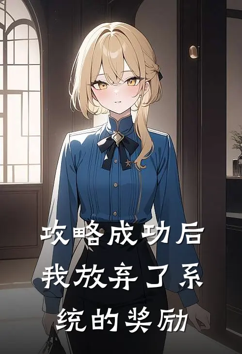 攻略成功后，我放弃了系统的奖励