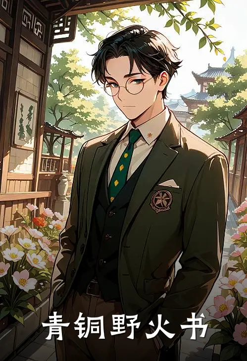青铜野火书