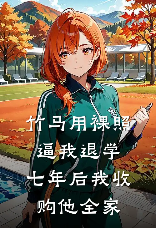 竹马用裸照逼我退学，七年后我收购他全家