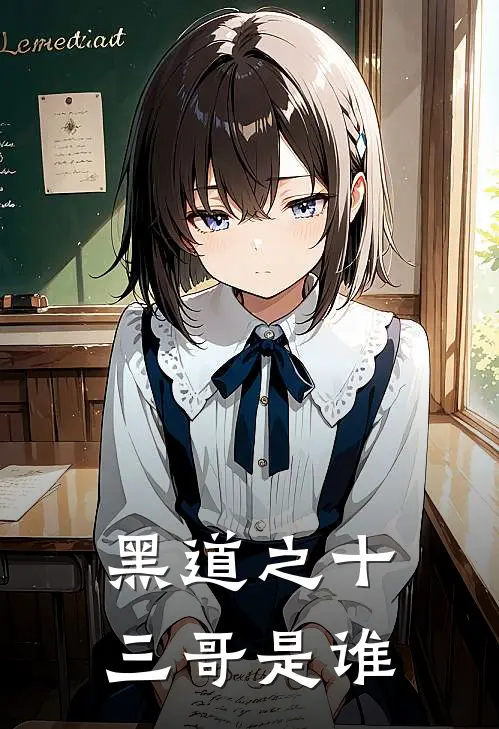 黑道之十三哥是谁