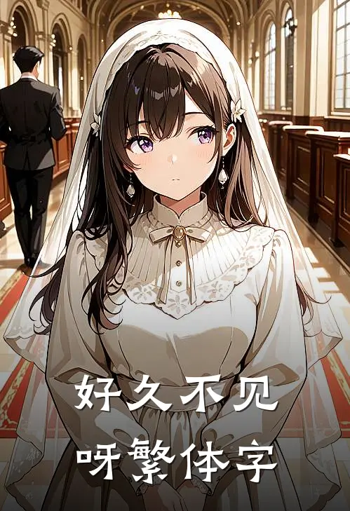 好久不见呀繁体字