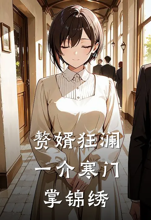 赘婿狂澜：一介寒门掌锦绣