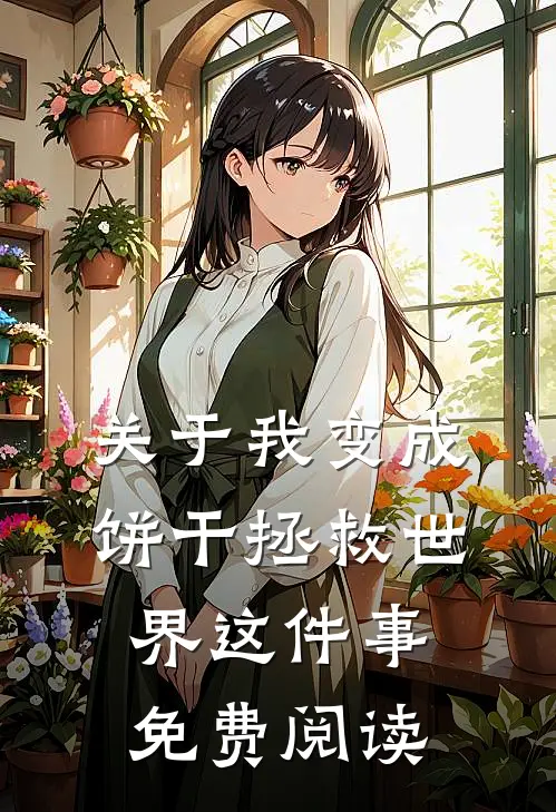 关于我变成饼干拯救世界这件事免费阅读