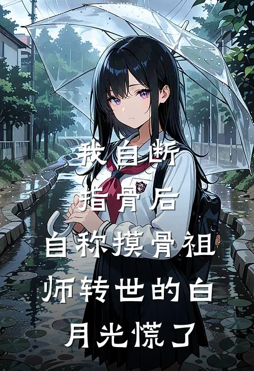 我自断指骨后，自称摸骨祖师转世的白月光慌了（柳熙安语）完整版小说阅读_我自断指骨后，自称摸骨祖师转世的白月光慌了全文免费阅读（柳熙安语）