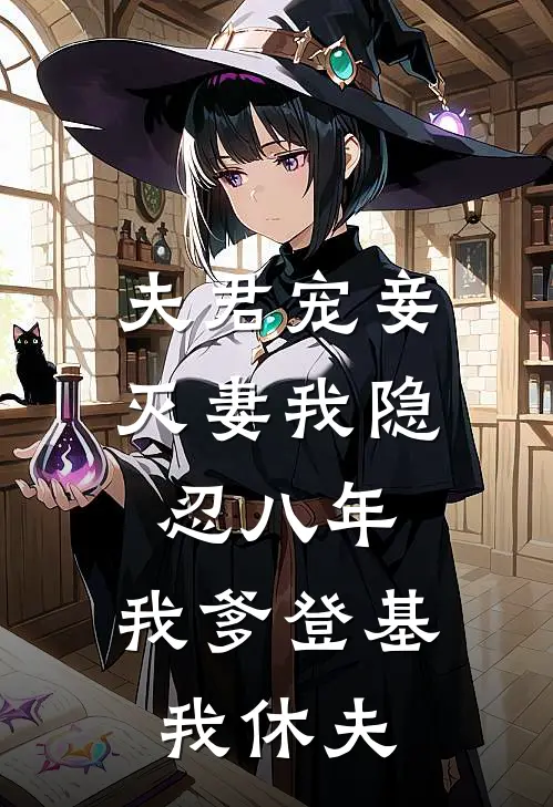 夫君宠妾灭妻我隐忍八年，我爹登基我休夫(萧景行柳如烟)热门小说_完结版小说全文免费阅读夫君宠妾灭妻我隐忍八年，我爹登基我休夫(萧景行柳如烟)