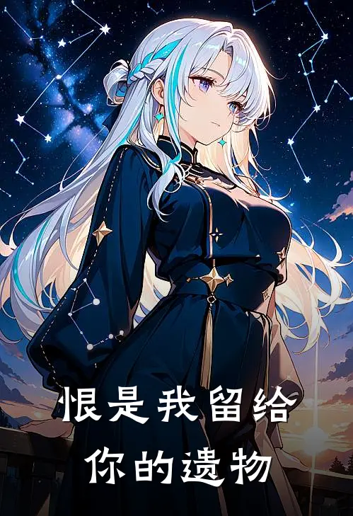 恨是我留给你的遗物