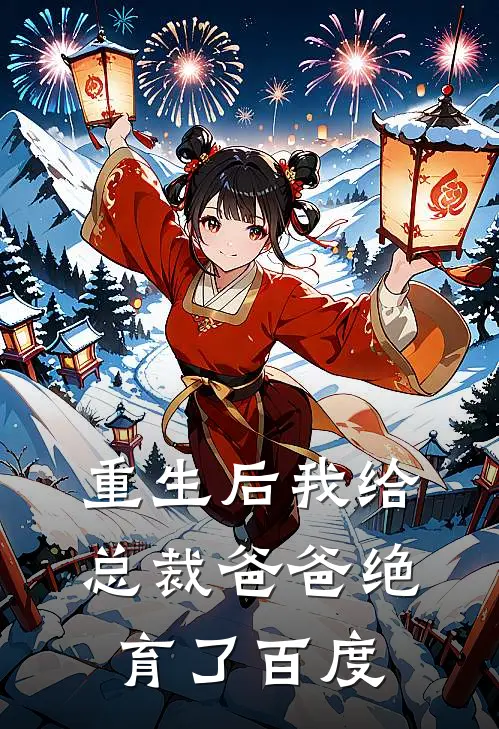 重生后我给总裁爸爸绝育了百度