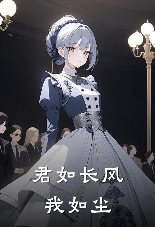 君如长风我如尘