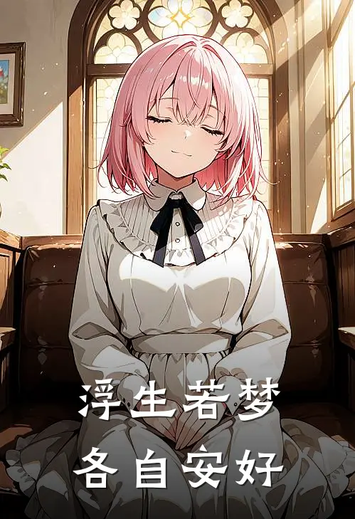 浮生若梦各自安好