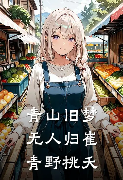 青山旧梦无人归 崔青野桃夭