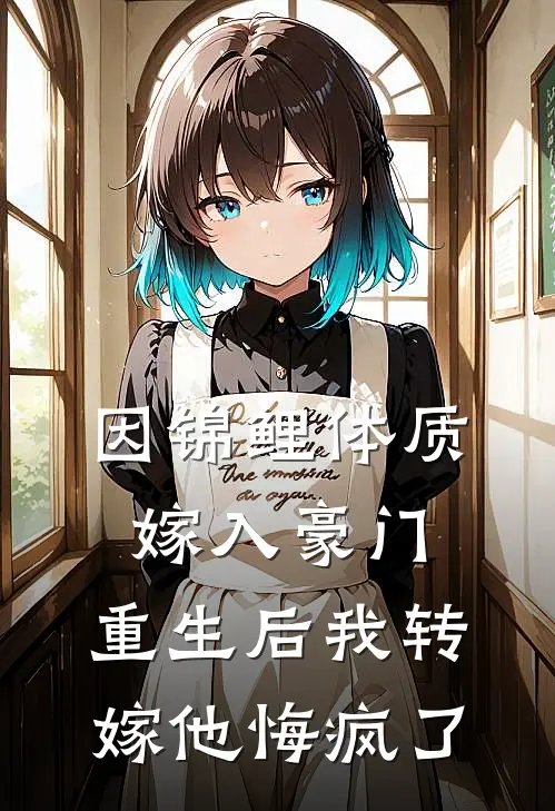 因锦鲤体质嫁入豪门，重生后我转嫁他悔疯了