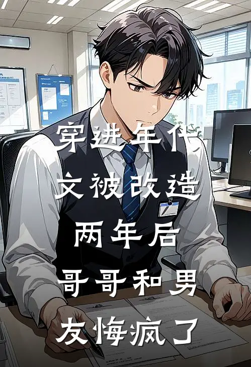 穿进年代文被改造两年后，哥哥和男友悔疯了