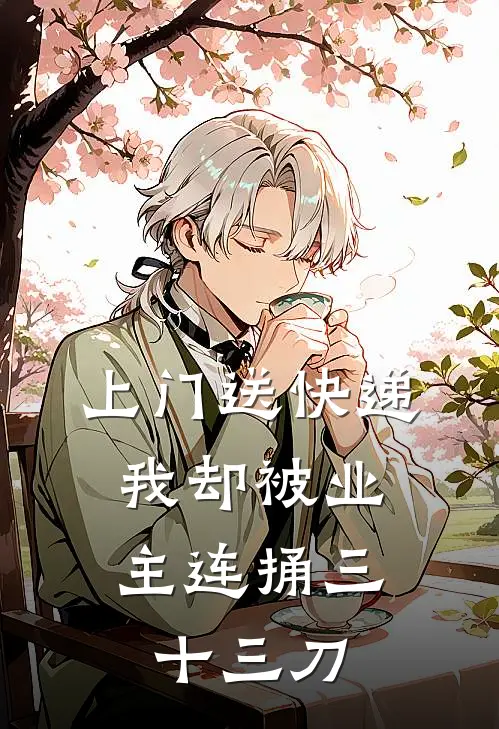 上门送快递，我却被业主连捅三十三刀