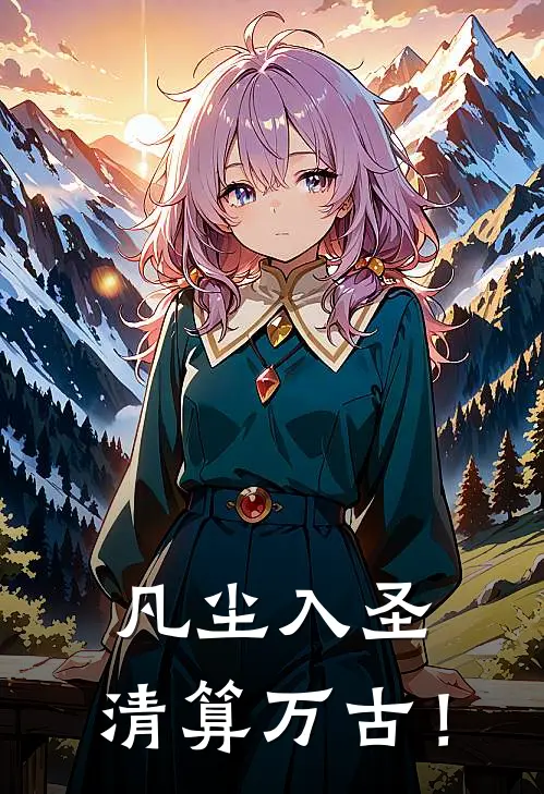 凡尘入圣，清算万古！