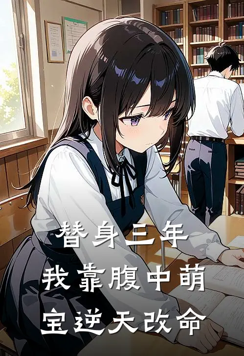 替身三年，我靠腹中萌宝逆天改命