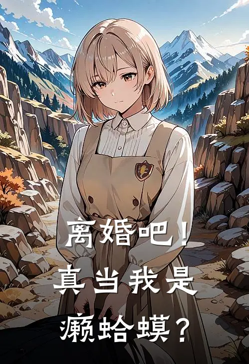 离婚吧！真当我是癞蛤蟆？