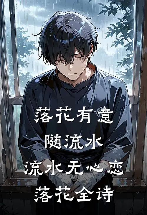 落花有意随流水,流水无心恋落花全诗