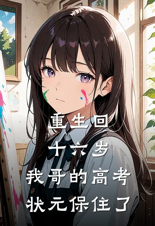 重生回十六岁，我哥的高考状元保住了