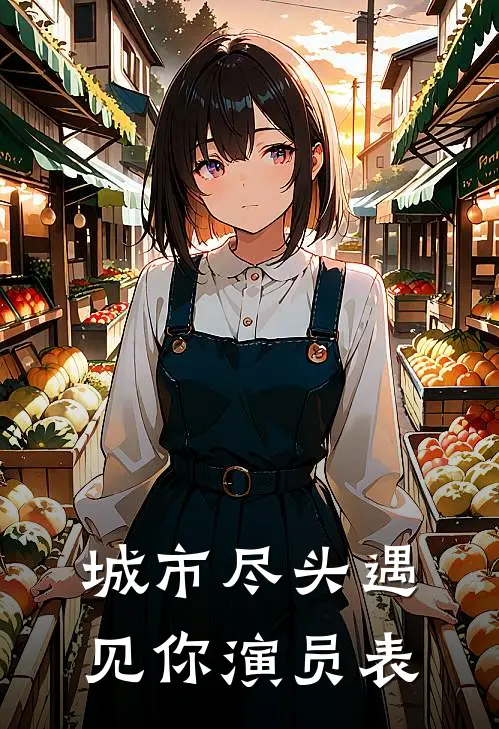 城市尽头遇见你演员表