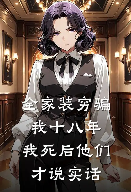 全家装穷骗我十八年，我死后他们才说实话