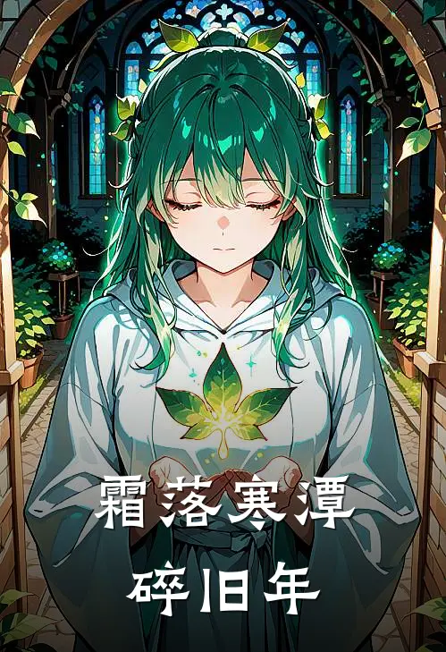 霜落寒潭碎旧年