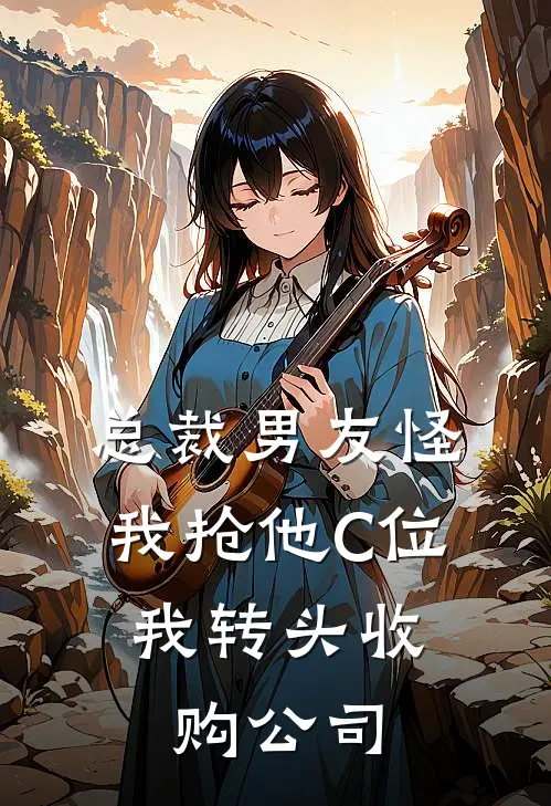 总裁男友怪我抢他C位，我转头收购公司