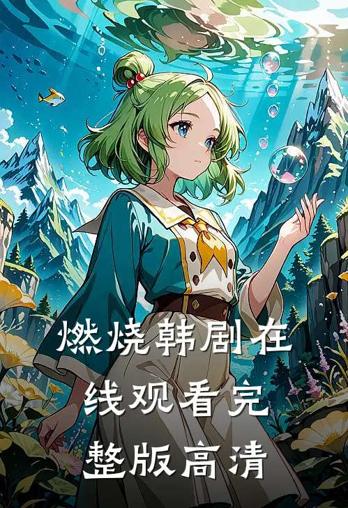 燃烧韩剧在线观看完整版高清