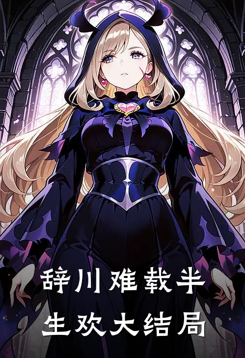 辞川难载半生欢大结局