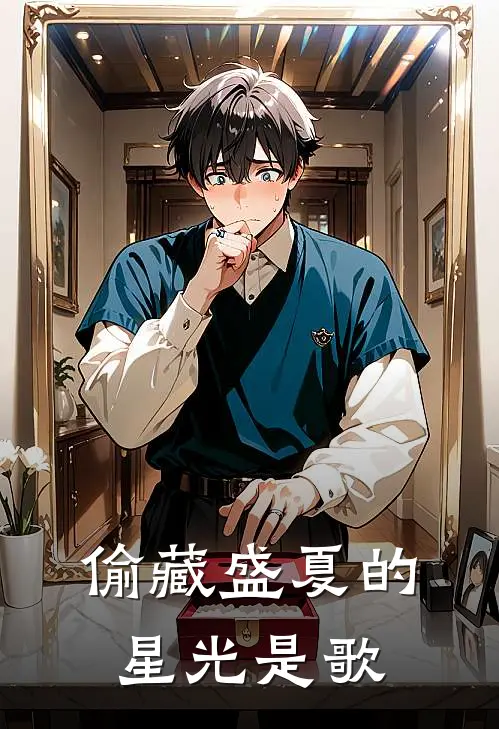 偷藏盛夏的星光是歌
