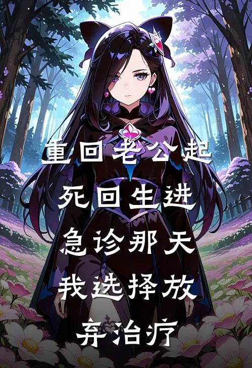 重回老公起死回生进急诊那天，我选择放弃治疗