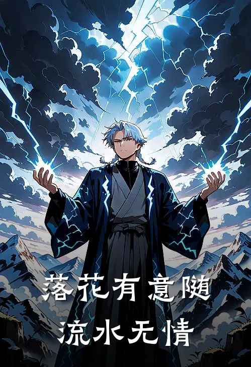 落花有意随流水无情