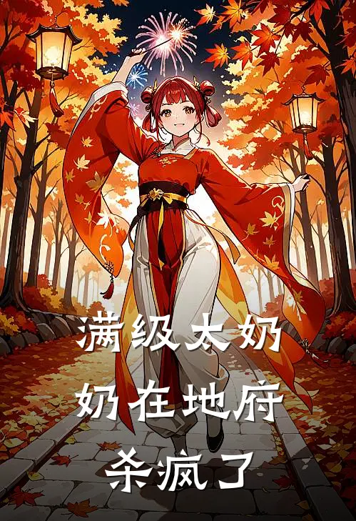 满级太奶奶在地府杀疯了