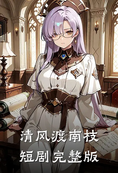 清风渡南枝短剧完整版