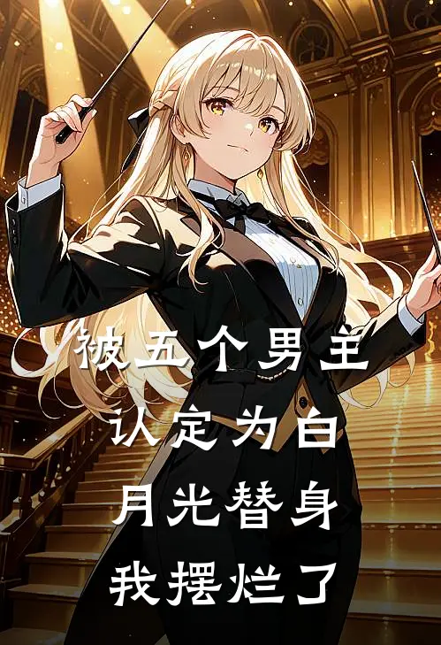 被五个男主认定为白月光替身，我摆烂了
