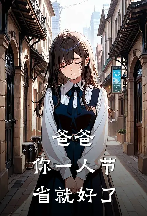 爸爸，你一人节省就好了