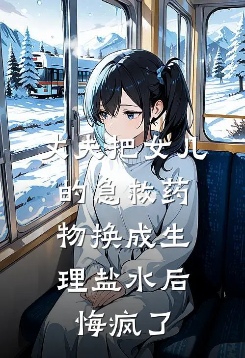 丈夫把女儿的急救药物换成生理盐水后，悔疯了