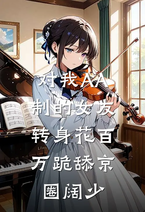 对我AA制的女友，转身花百万跪舔京圈阔少