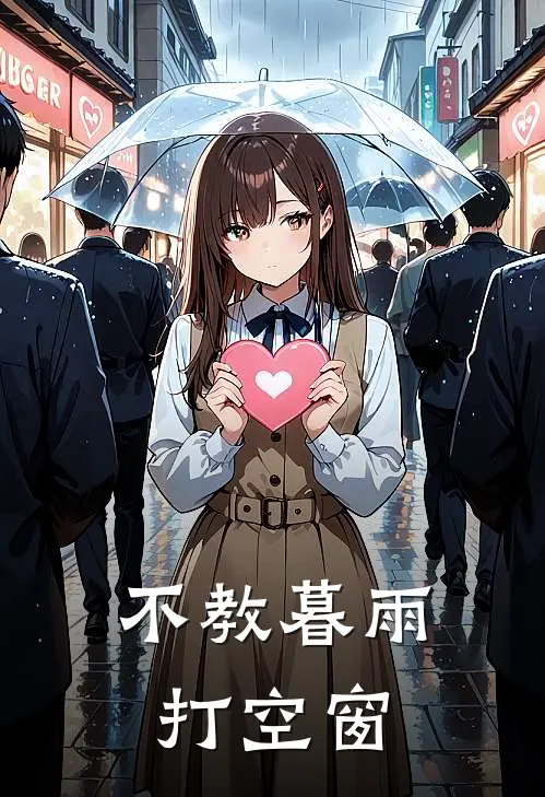 不教暮雨打空窗