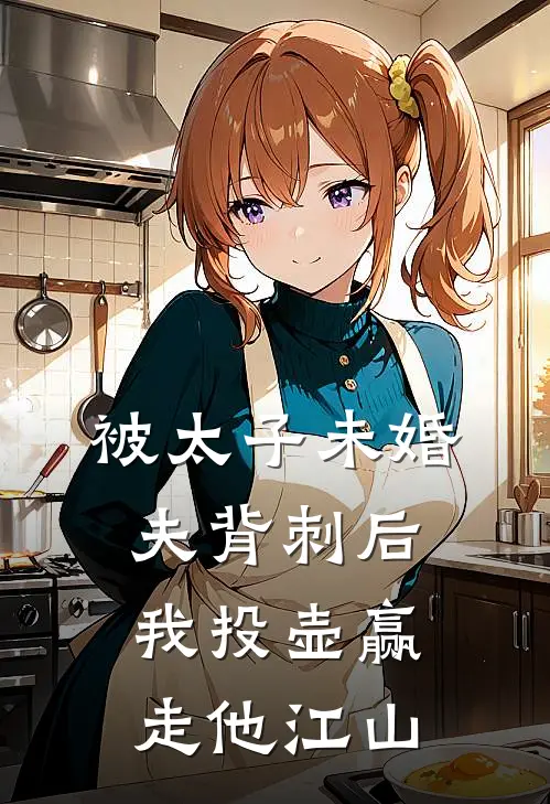 被太子未婚夫背刺后，我投壶赢走他江山