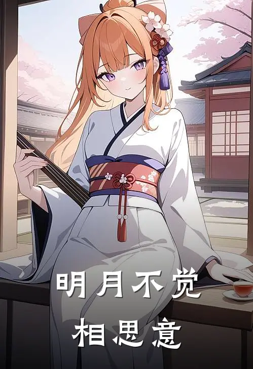 明月不觉相思意