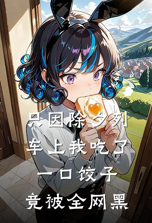 只因除夕列车上我吃了一口饺子，竟被全网黑