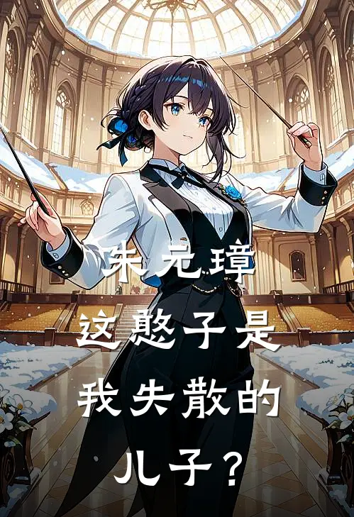 朱元璋：这憨子是我失散的儿子？