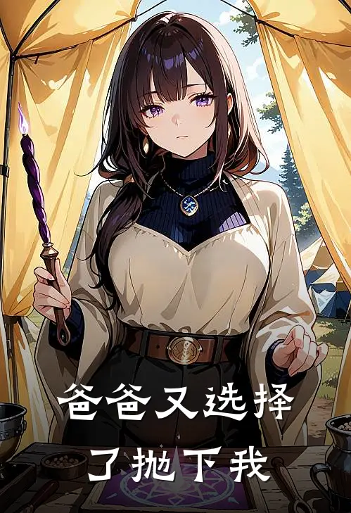 爸爸又选择了抛下我