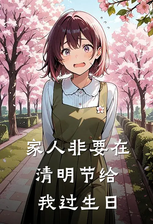 家人非要在清明节给我过生日沈暖沈晴最新小说推荐_完本小说免费阅读家人非要在清明节给我过生日(沈暖沈晴)