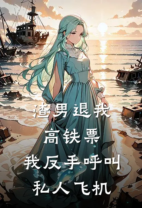 渣男退我高铁票，我反手呼叫私人飞机